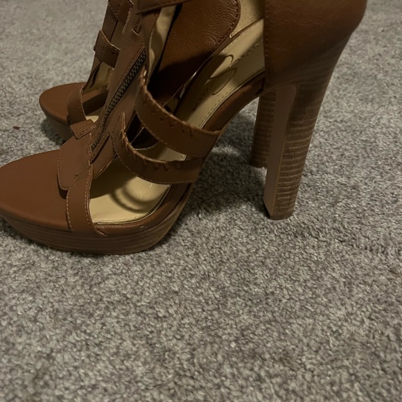 Jessica Simpson Zip Front - Picture 3 of 5